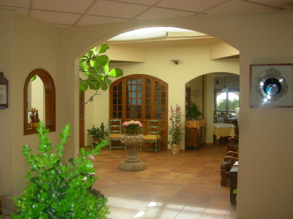 Mas De Vence - Hotel-Restaurant Exterior foto